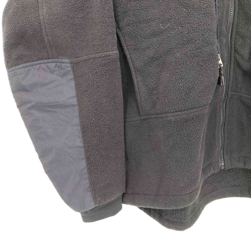 ムーンストーン MOONSTONE 90S MADE IN USA ベンチレーション マルチジップフリースジャケット メンズ import:L